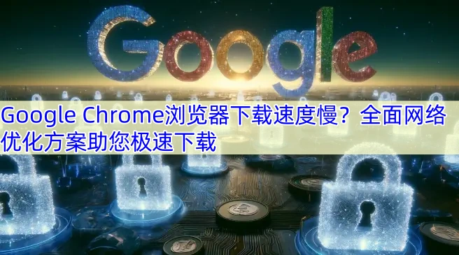 Google Chrome浏览器下载速度慢？全面网络优化方案助您极速下载